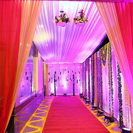 Hotel Vaishali Inn غازي أباد المظهر الخارجي الصورة