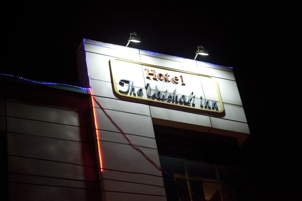 Hotel Vaishali Inn غازي أباد المظهر الخارجي الصورة