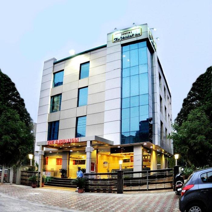 Hotel Vaishali Inn غازي أباد المظهر الخارجي الصورة