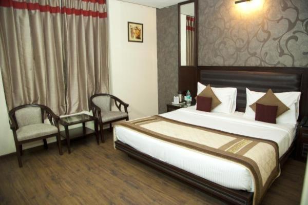 Hotel Vaishali Inn غازي أباد المظهر الخارجي الصورة