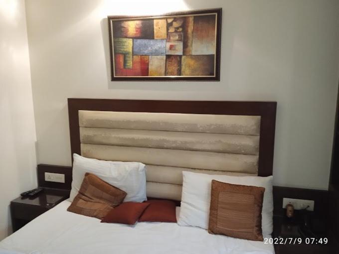 Hotel Vaishali Inn غازي أباد المظهر الخارجي الصورة
