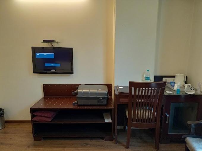 Hotel Vaishali Inn غازي أباد المظهر الخارجي الصورة
