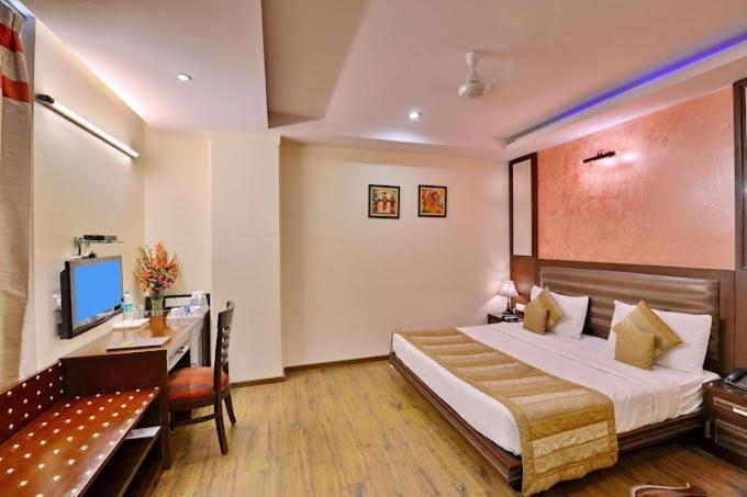 Hotel Vaishali Inn غازي أباد المظهر الخارجي الصورة