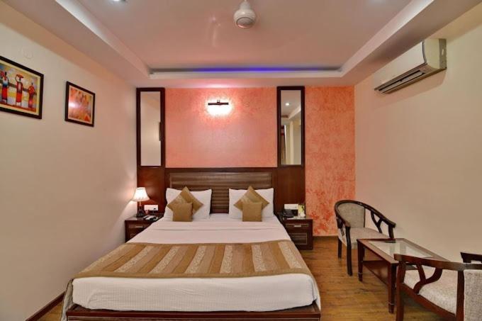 Hotel Vaishali Inn غازي أباد المظهر الخارجي الصورة