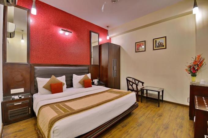 Hotel Vaishali Inn غازي أباد المظهر الخارجي الصورة
