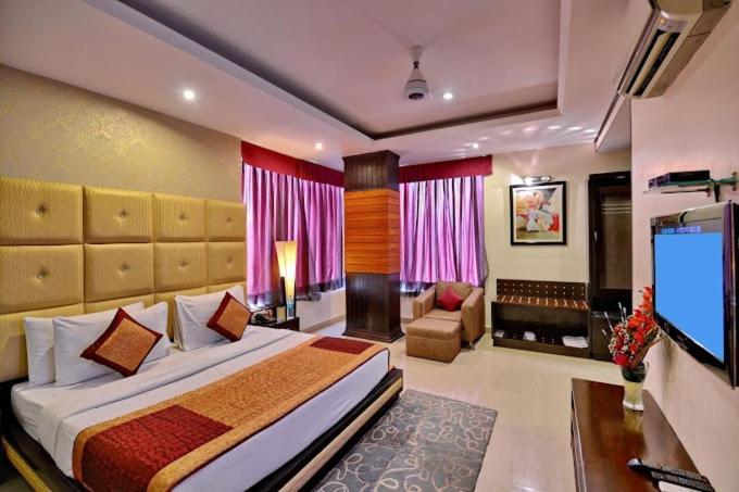 Hotel Vaishali Inn غازي أباد المظهر الخارجي الصورة