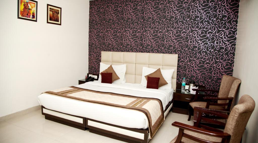 Hotel Vaishali Inn غازي أباد المظهر الخارجي الصورة