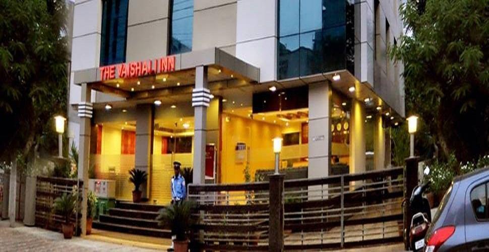Hotel Vaishali Inn غازي أباد المظهر الخارجي الصورة