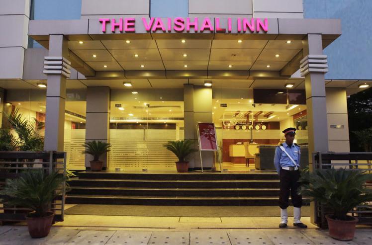 Hotel Vaishali Inn غازي أباد المظهر الخارجي الصورة