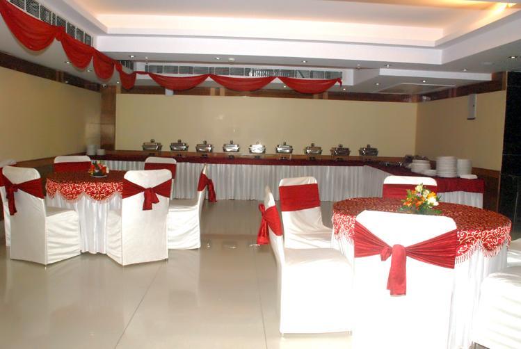 Hotel Vaishali Inn غازي أباد المظهر الخارجي الصورة
