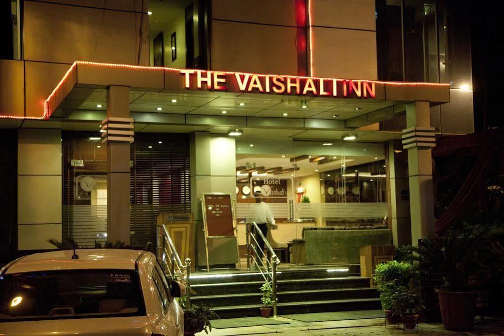 Hotel Vaishali Inn غازي أباد المظهر الخارجي الصورة