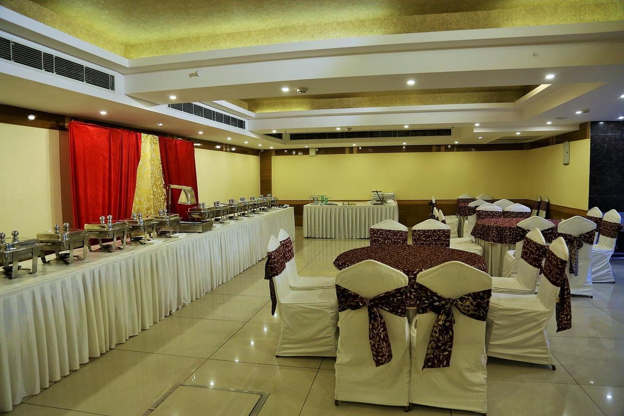 Hotel Vaishali Inn غازي أباد المظهر الخارجي الصورة
